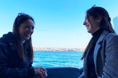 Bosphorus & Golden Horn: Sunset Yacht Cruise with Expert Guide - The Bosphorus Portion: Dolmabahçe to Ortaköy in Dusk Light