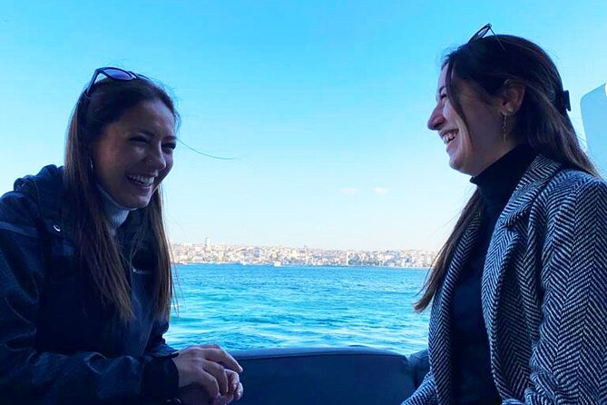 Bosphorus & Golden Horn: Sunset Yacht Cruise with Expert Guide - The Bosphorus Portion: Dolmabahçe to Ortaköy in Dusk Light