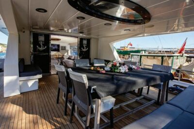 Bosphorus Night Cruise on Luxury Yacht - The Yacht Experience: Clean Comfort, Small-Group Calm, and Real Help