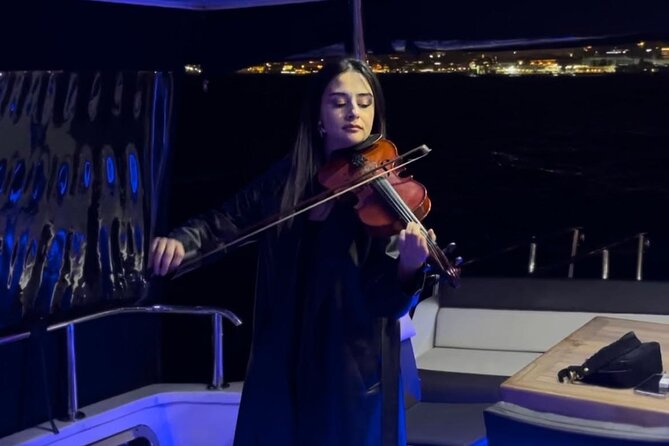 Bosphorus Night Cruise on Luxury Yacht - Ortaköy, Bebek, and the Bosphorus Bridge: Neighborhood Life From the Waterline