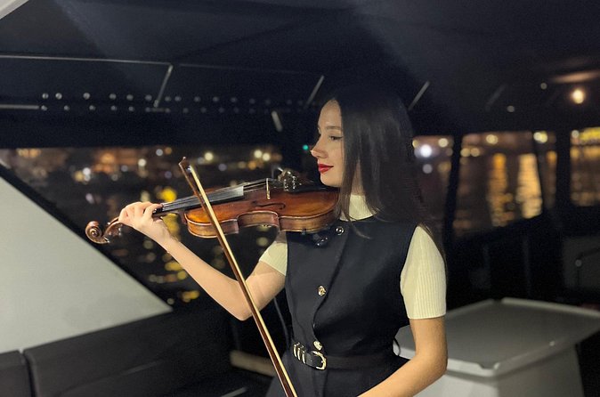 Bosphorus Night Cruise on Luxury Yacht - Fortifications at the Narrowest Point: Rumeli Hisarı and Anadolu Hisarı