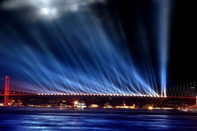 Bosphorus Night Cruise on the Luxury Yacht - Key highlights you’ll feel right away