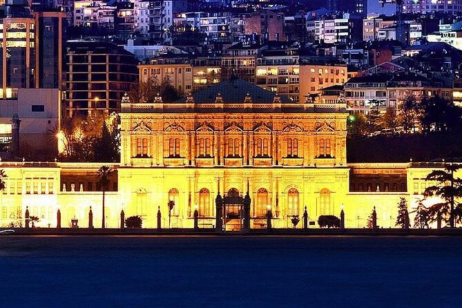 Bosphorus Night Cruise on the Luxury Yacht - Bebek Coast: Mansions, University Landmarks, and a Stylish Pace