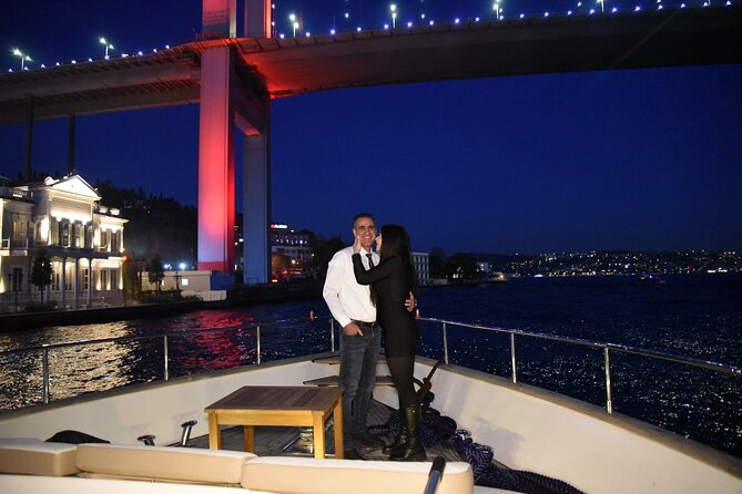 Bosphorus Night Cruise with Luxury Yacht - Getting the Best Views: Practical Night-Cruise Tips