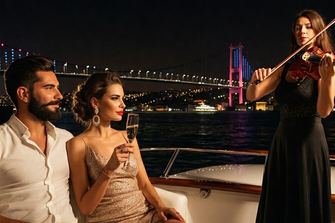 Bosphorus Night Cruise with Luxury Yacht - Is It Worth $54.44? Value vs. Alternative Istanbul Plans