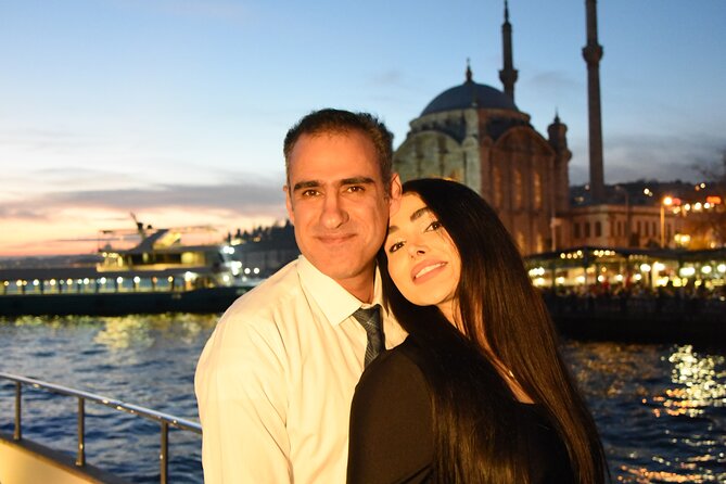 Bosphorus Night Cruise with Luxury Yacht - FAQ
