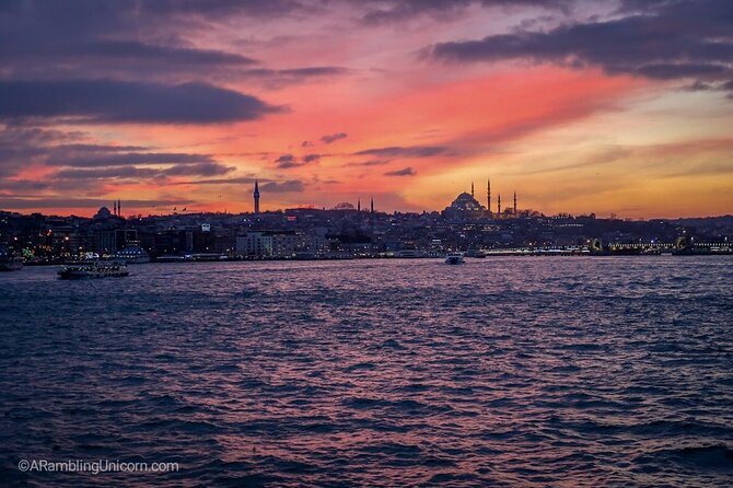 Bosphorus Private Sunset Cruise on a Yacht with Wine - Why a Private Bosphorus Yacht at Sunset Feels Like Istanbul’s Best Mood