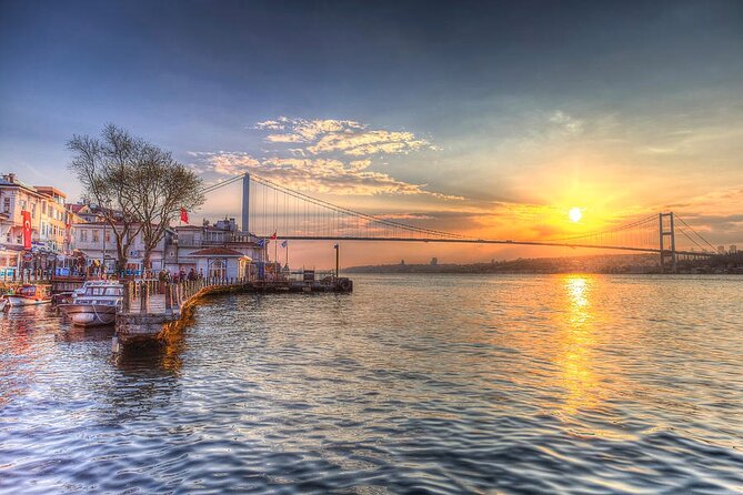 Bosphorus Private Sunset Cruise on a Yacht with Wine - Beylerbeyi Palace Over the Bosphorus: A Palace Built to Look Out