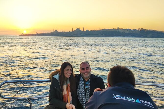 Bosphorus Sunset: An Enchanting Yacht Cruise in Istanbul - Pickup and meeting point: keep it simple, but don’t ignore details