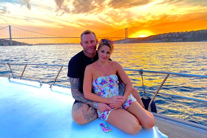 Bosphorus Sunset Yacht Cruise with Snacks and Live Guide - Why This Bosphorus Sunset Cruise Feels Like Istanbul, Not Just Sightseeing