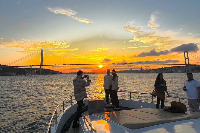 Bosphorus Sunset Yacht Cruise with Snacks and Live Guide - The Real Value: A Live Guide Turns Shoreline Views Into Meaning