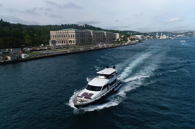 Bosphorus Sunset Yacht Experience: Istanbul’s Best - Bosphorus Strait: the story behind the water you’re sailing