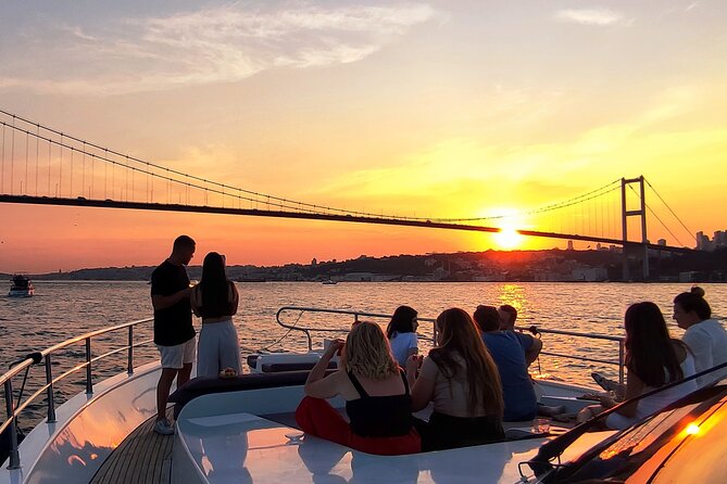 Bosphorus Sunset Yacht Experience: Istanbul’s Best - Getting to İDO Kabataş and using pickup without stress