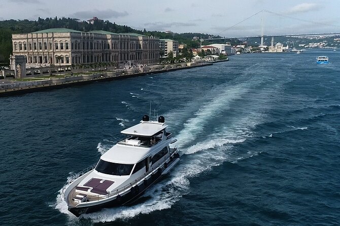 Bosphorus Yacht Cruise Experience: Visit the Asian Side - Why the Bosphorus cruise to Kanlıca feels like a smart Istanbul shortcut