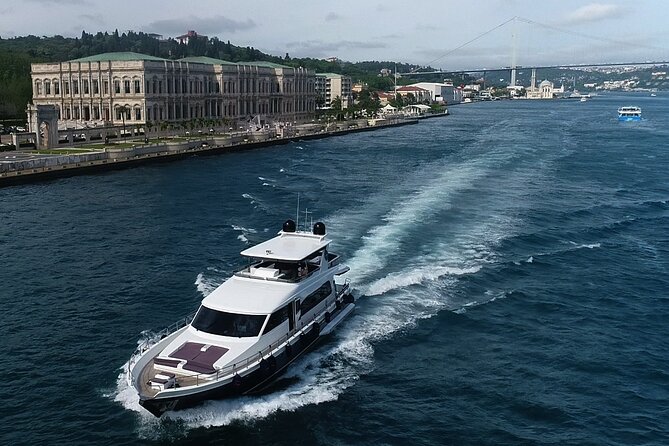 Bosphorus Yacht Cruise with Stopover on the Asian Side - (Morning or Afternoon) - Beylerbeyi, Rumelihisarr, and Maiden’s Tower Views That Explain Istanbul’s Power