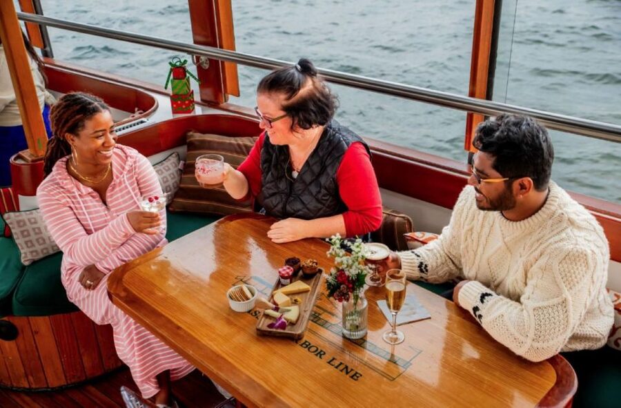 Boston: Harbor Sunset Yacht Cruise - Should you book the Boston Harbor sunset cruise on Northern Lights?
