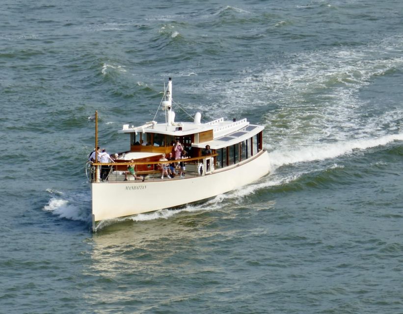 Boston: Harbor Sunset Yacht Cruise - What this cruise is best for