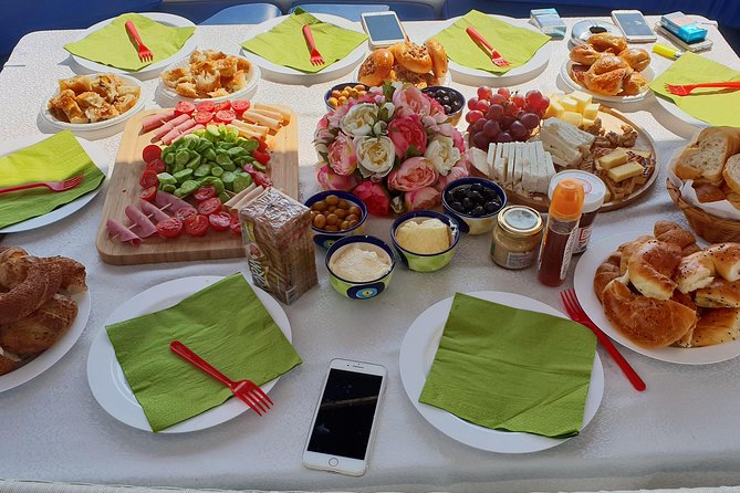 Breakfast Cruise In Bosphorus With Private Yacht - Passing mosques and palaces without the rushing
