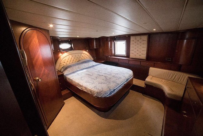 Breakfast Cruise In Bosphorus With Private Yacht - What about the boat itself and the onboard experience?