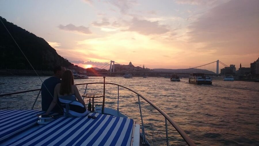 Budapest: Private Danube Yacht Cruise with Welcome Drink - Price and Value: Is $972 For Up to 12 Reasonable?