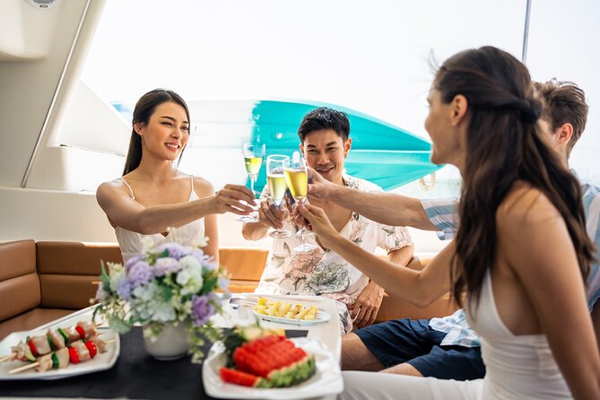 Burj Al Arab: 2-Hour Yacht Tour with BBQ Dinner and Drinks - Key Highlights You’ll Care About