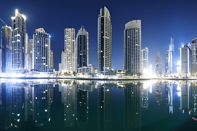 Burj Al Arab: 2-Hour Yacht Tour with BBQ Dinner and Drinks - Burj Al Arab From the Water: The Big Payoff Moment