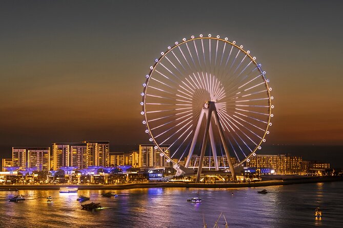 Burj Al Arab: 2-Hour Yacht Tour with BBQ Dinner and Drinks - Drinks: Non-Alcoholic Included, Alcohol Purchasable