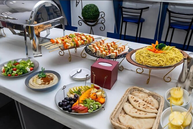 Burj Al Arab: 2-Hour Yacht Tour with BBQ Dinner and Drinks - Comfort and Practical Stuff That Actually Matters