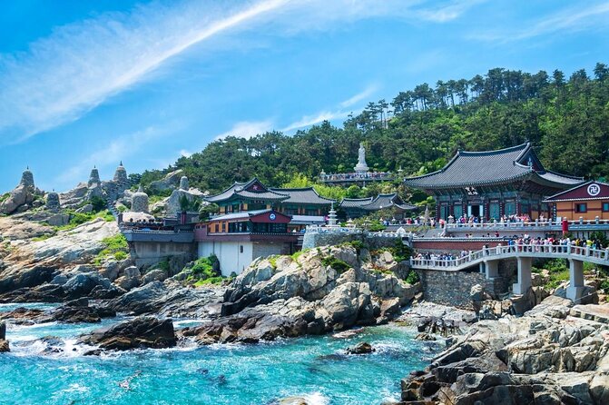 Busan Bliss: Panoramic Yacht & Urban Exploration with Sky Capsule - Key Highlights You’ll Notice Right Away