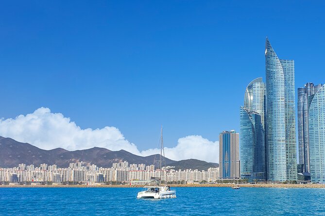 Busan Bliss: Panoramic Yacht & Urban Exploration with Sky Capsule - Haedong Yonggungsa: A Coastal Temple Worth the Ride