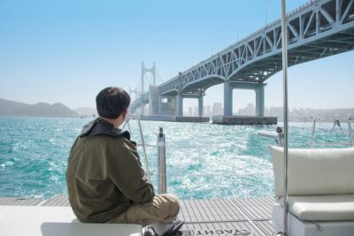 Busan Bliss: Panoramic Yacht & Urban Exploration with Sky Capsule - Cheongsapo: Retro Coastline Views and a Real Break