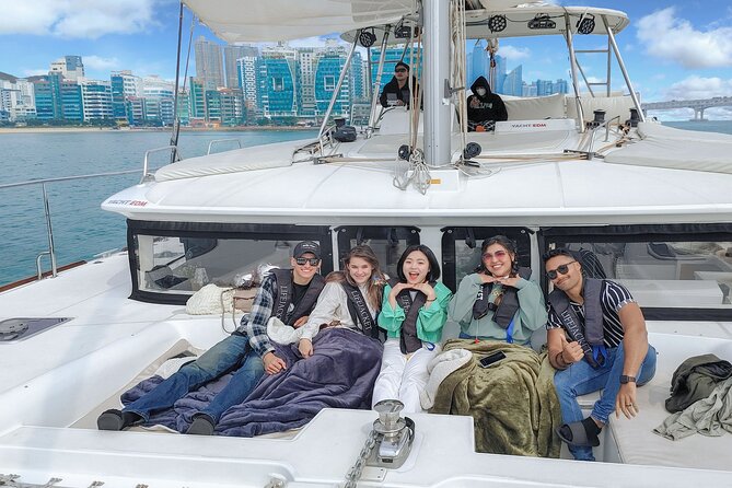Busan Bliss: Panoramic Yacht & Urban Exploration with Sky Capsule - Busan Gamcheon Culture Village: Stair-Step Streets and Art Alleys