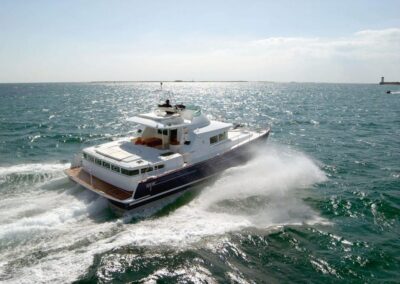Busan: Group Sightseeing Yacht Cruise with Snacks and Drinks - On board: drinks, snacks, blankets, and the group size sweet spot