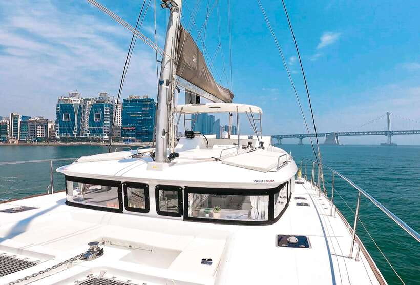 Busan's Best: Sea Temples, Yacht Tour & Sky Capsule Day Tour - How the Day Runs: Pickups, Coach Time, and a Realistic Pace
