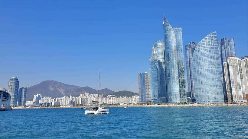 Busan's Best: Sea Temples, Yacht Tour & Sky Capsule Day Tour - Haedong Yonggungsa Temple by the Sea: Calm First, Then Go