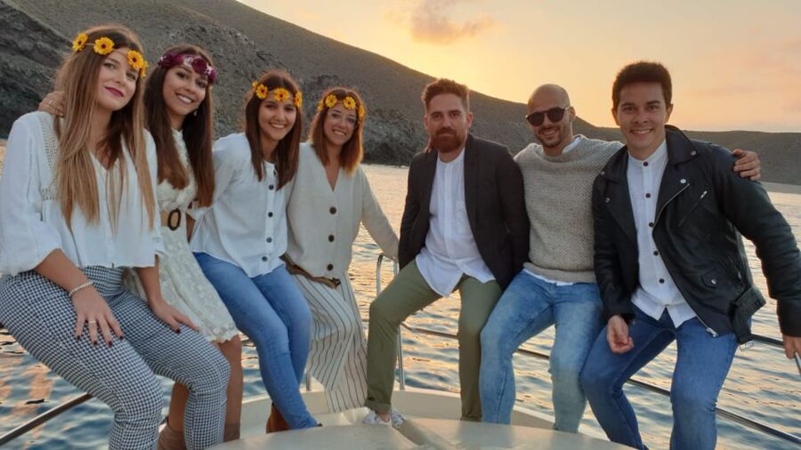 Cabo de Gata: Yacht Tour to the 5 Best Beaches - Why Cabo de Gata looks different from the water