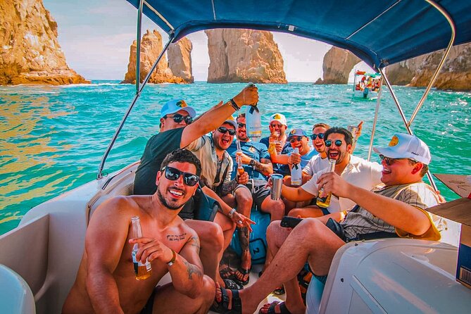 Cabo life Private Yacht in Los Cabos | 10 PAX & 3 HRS - Quick hits