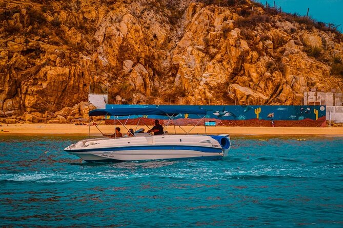 Cabo life Private Yacht in Los Cabos | 10 PAX & 3 HRS - A Private 3-Hour Cabo San Lucas Yacht for Up to 10
