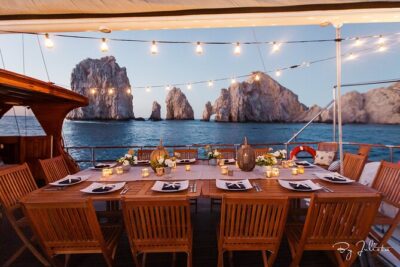 Cabo San Lucas Luxury Sailing Yacht and Dinner with a Chef - Getting There: La Terminal de CaboMarina and Your First 15 Minutes