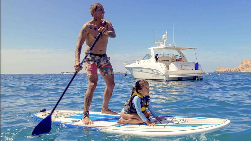 Cabo San Lucas: Luxury Yacht Cruise - Beyond Snorkeling: Paddle Boards, Shade, and the Flow of the Day