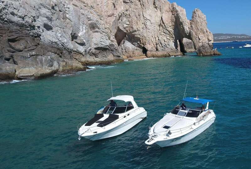 Cabo San Lucas Private Yacht 1 Hour Express Highlight Cruise - Setting Off: Finding CaboTrek at the Tesoro Marina