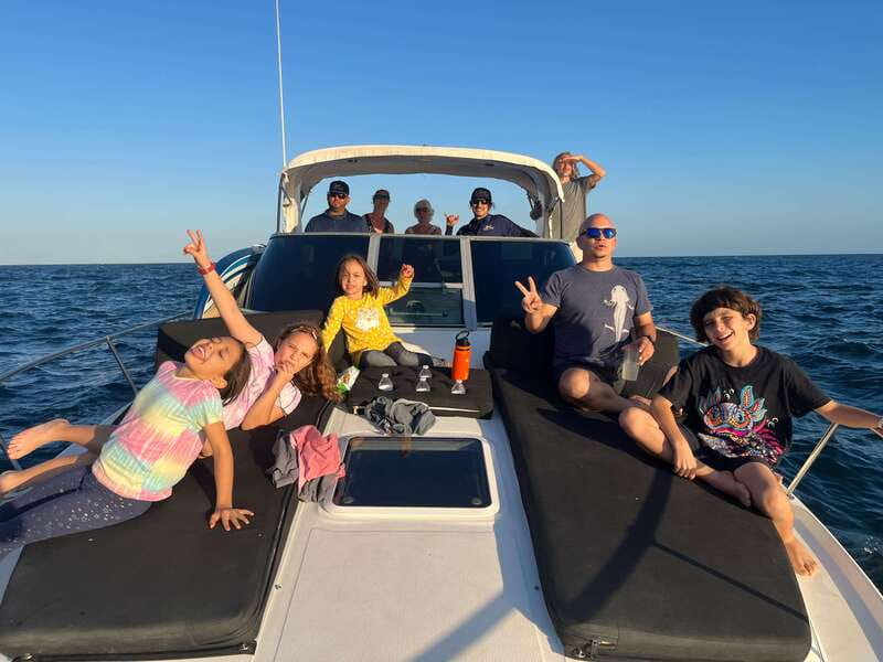 Cabo San Lucas Private Yacht 1 Hour Express Highlight Cruise - Sunset Chances and Whale Mentions: When Timing Works