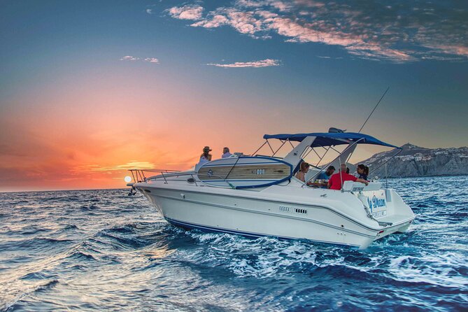 Cabo San Lucas Private Yacht Cruise with Open Bar - Private Cabo sailing: why this feels calmer (and more fun)