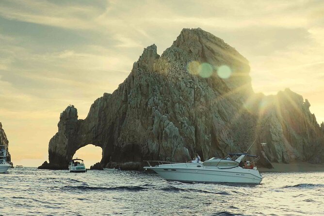 Cabo San Lucas Private Yacht Cruise with Open Bar - Stop 1: Pelican Rock snorkeling—how to make it worth the splash