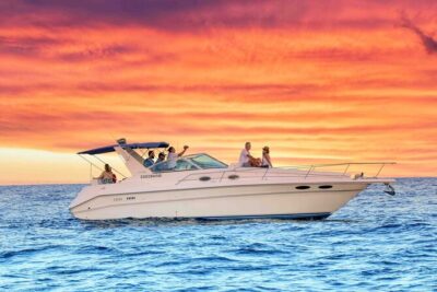 Cabo San Lucas Private Yacht Cruise with Open Bar - Price and value: $599 per group (up to 8) and what to expect