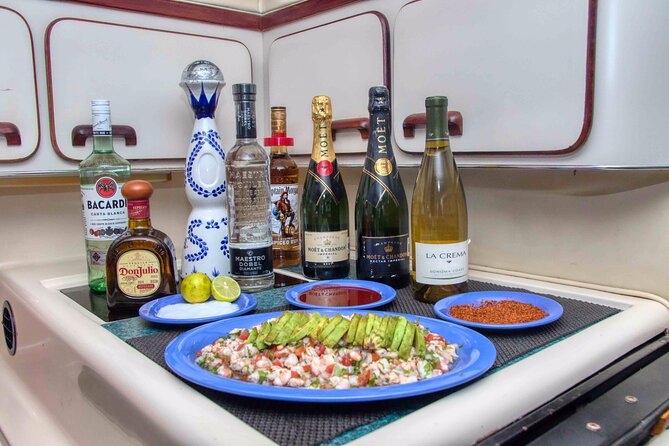 Cabo San Lucas Private Yacht Cruise with Open Bar - Whale and dolphin sightings: why timing the water can pay off