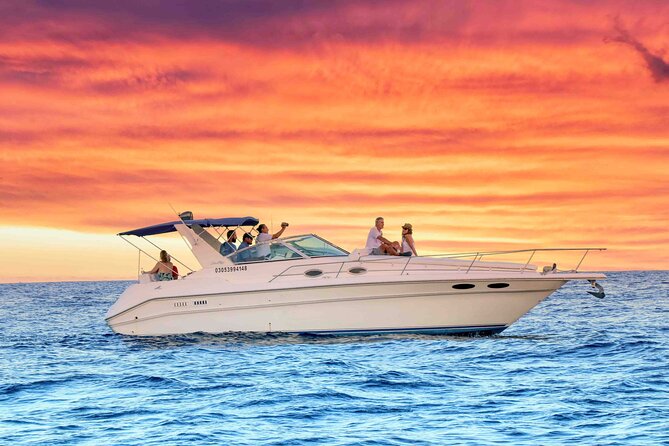 Cabo San Lucas Private Yacht Cruise with Open Bar - Price and value: $599 per group (up to 8) and what to expect
