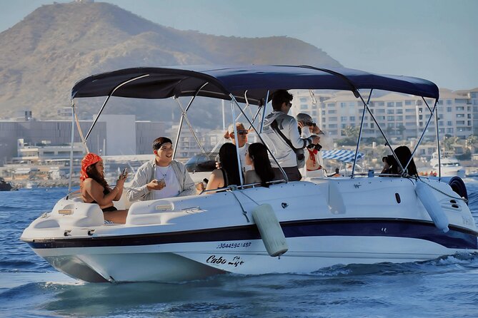 Cabo San Lucas Private Yacht Tour with Snorkel - Key highlights at a glance