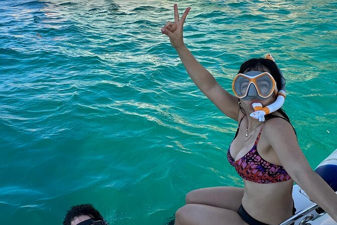 Cabo San Lucas Private Yacht Tour with Snorkel - Pelican Rock stop: when snorkeling gear becomes the plan (or the backup plan)