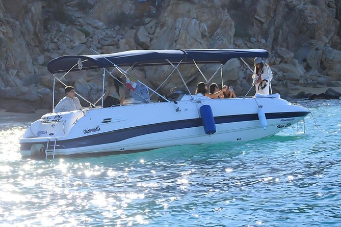 Cabo San Lucas Private Yacht Tour with Snorkel - El Arco and Lover’s Beach: the sightseeing you’ll actually use for photos